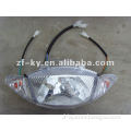 High performance hot selling BIZ100 motorcycle headlamp,motorcycle front headlight